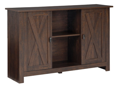 Turnley Accent Cabinet - Dream Furniture Outlet