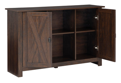 Turnley Accent Cabinet - Dream Furniture Outlet