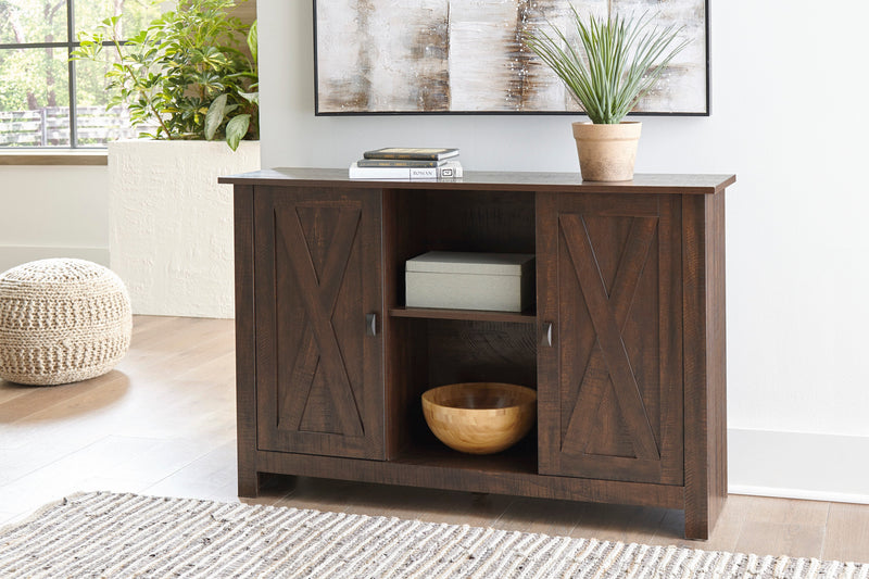 Turnley Accent Cabinet - Dream Furniture Outlet