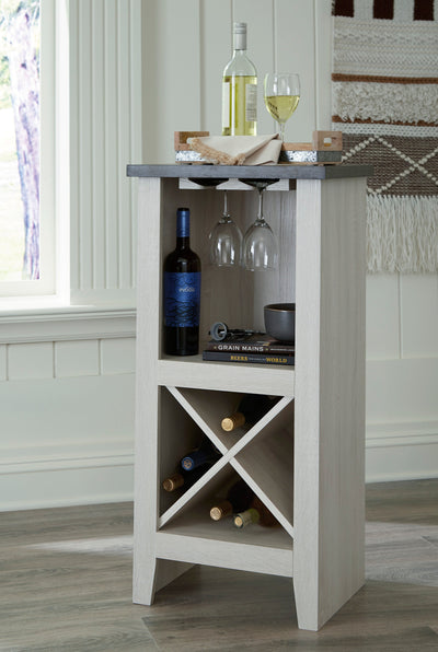 Turnley Accent Cabinet - Dream Furniture Outlet