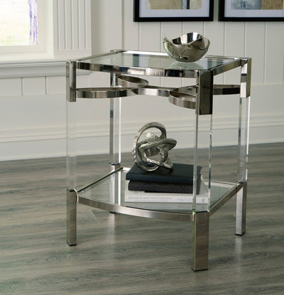 Chaseton Accent Table - Dream Furniture Outlet