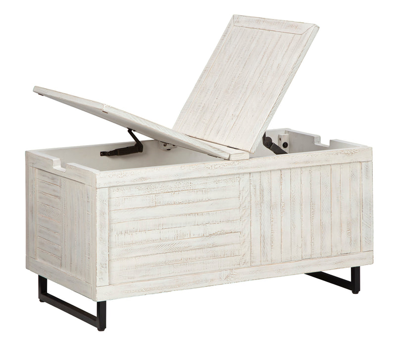 Coltport Storage Trunk - Dream Furniture Outlet