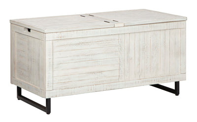 Coltport Storage Trunk - Dream Furniture Outlet