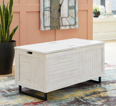 Coltport Storage Trunk - Dream Furniture Outlet