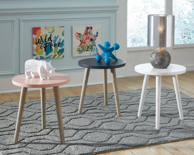 Fullersen Accent Table - Dream Furniture Outlet