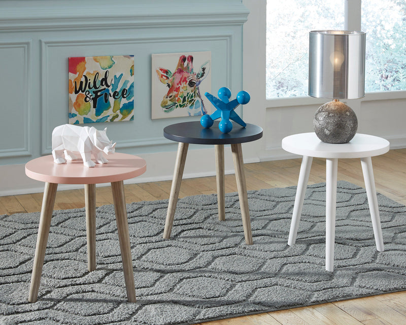 Fullersen Accent Table - Dream Furniture Outlet