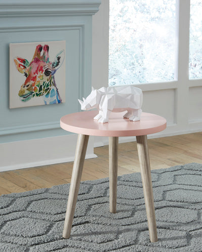 Fullersen Accent Table - Dream Furniture Outlet