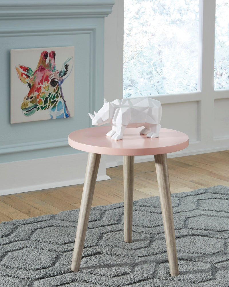 Fullersen Accent Table - Dream Furniture Outlet