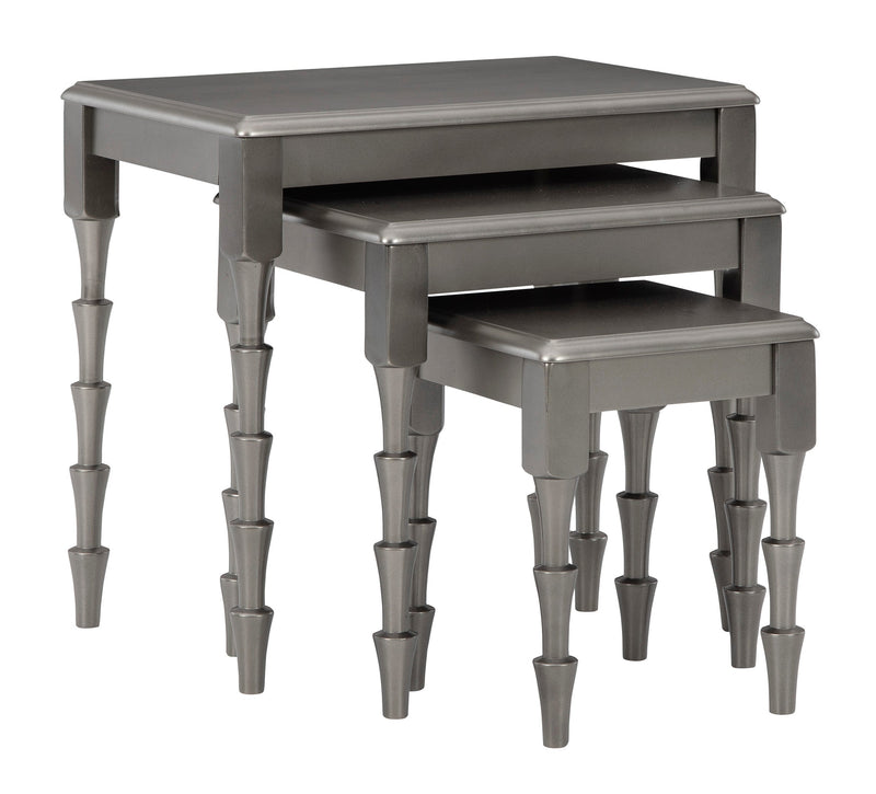 Larkendale Accent Table (Set of 3) - Dream Furniture Outlet