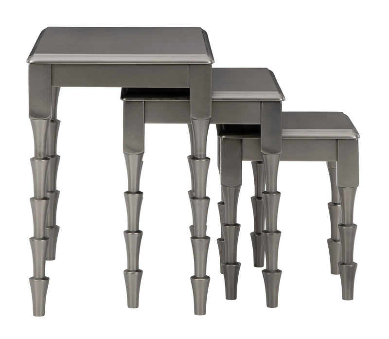 Larkendale Accent Table (Set of 3) - Dream Furniture Outlet