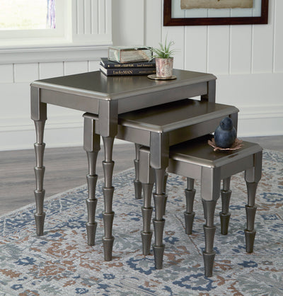 Larkendale Accent Table (Set of 3) - Dream Furniture Outlet