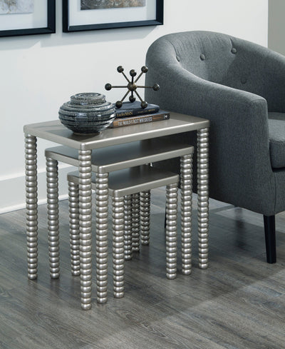 Caitworth Accent Table (Set of 3) - Dream Furniture Outlet