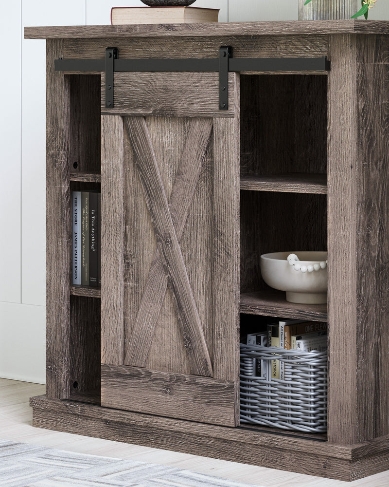 Arlenbury Accent Cabinet - Dream Furniture Outlet