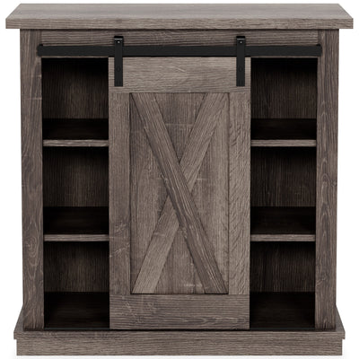 Arlenbury Accent Cabinet - Dream Furniture Outlet