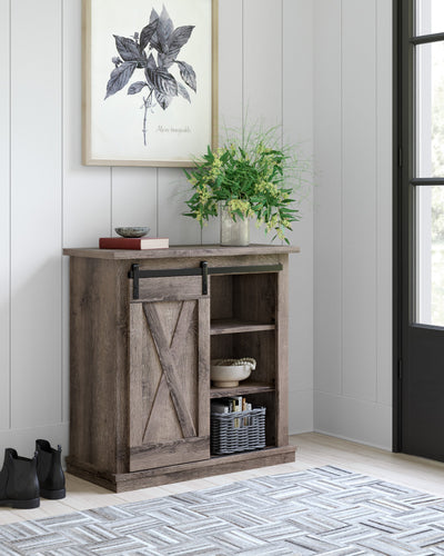 Arlenbury Accent Cabinet - Dream Furniture Outlet