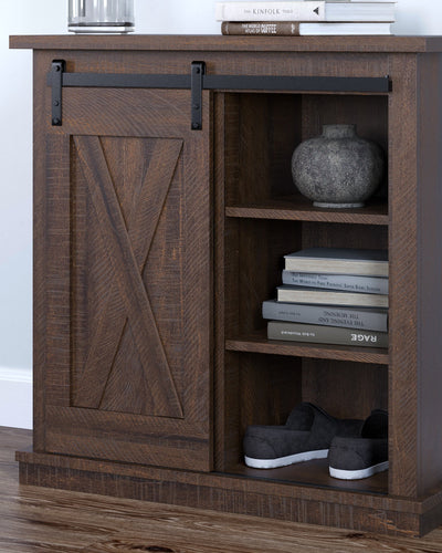 Camiburg Accent Cabinet - Dream Furniture Outlet