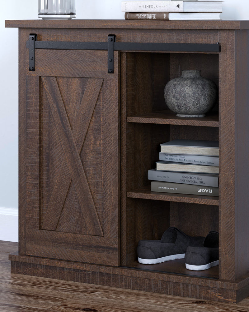 Camiburg Accent Cabinet - Dream Furniture Outlet
