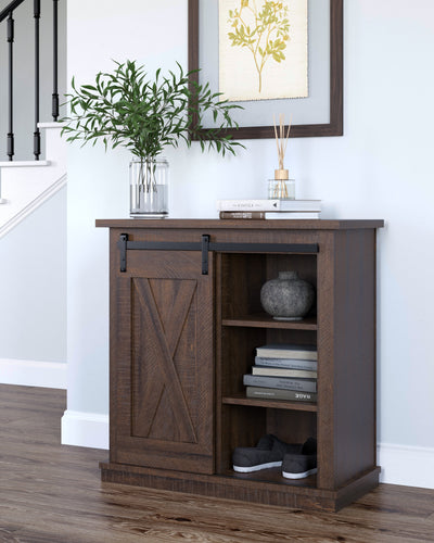 Camiburg Accent Cabinet - Dream Furniture Outlet