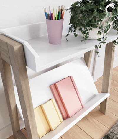Blariden Small Bookcase - Dream Furniture Outlet