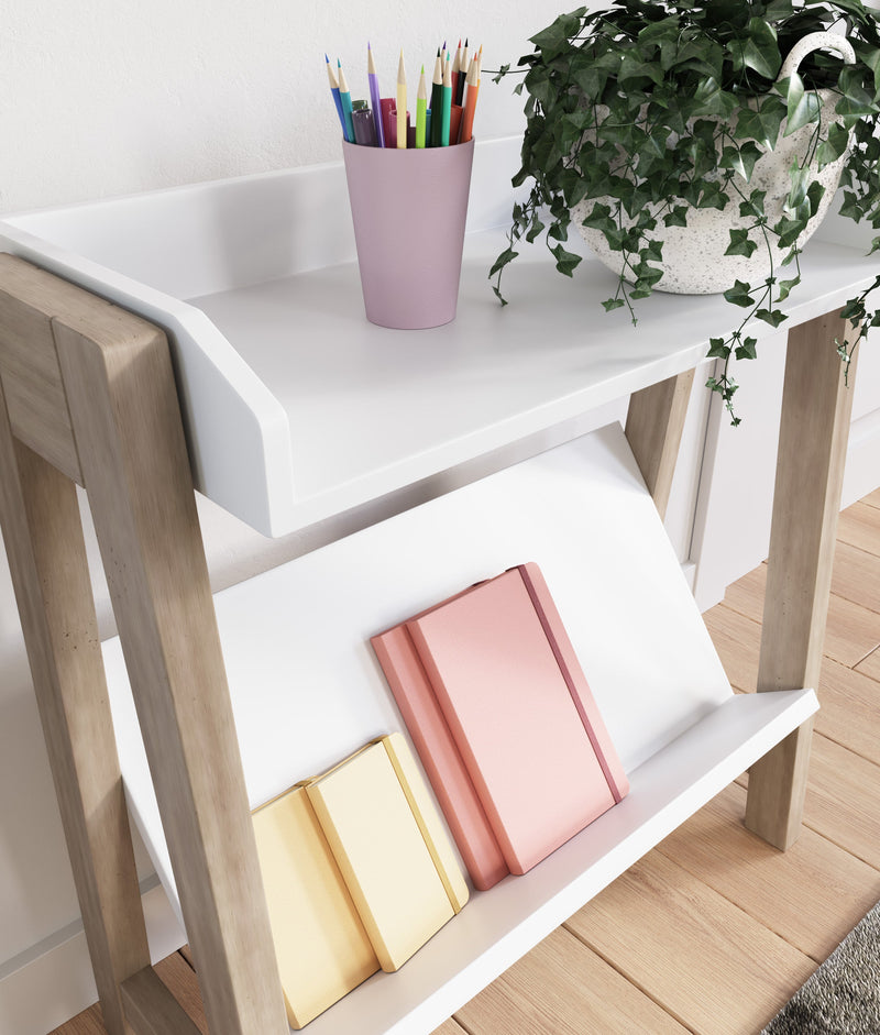 Blariden Small Bookcase - Dream Furniture Outlet
