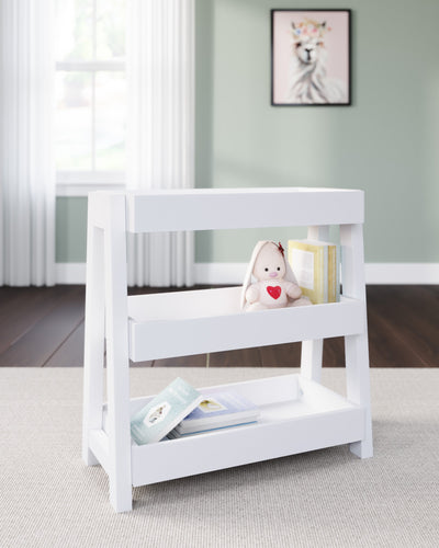 Blariden Shelf Accent Table - Dream Furniture Outlet