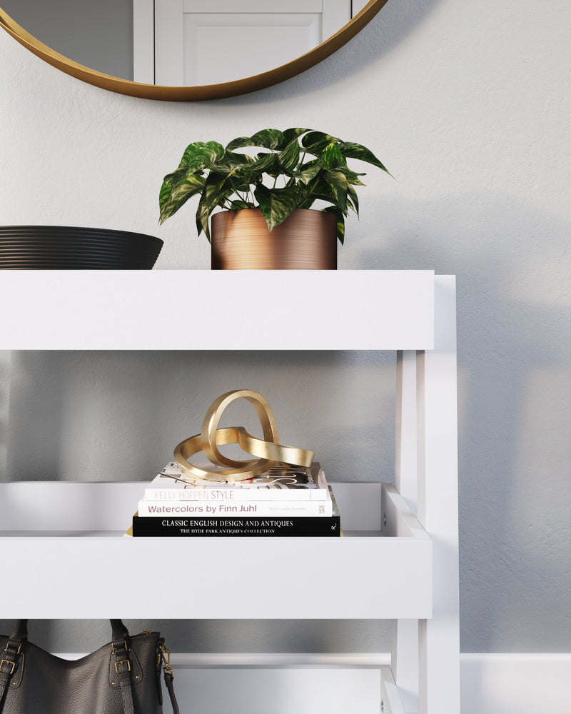 Blariden Shelf Accent Table - Dream Furniture Outlet