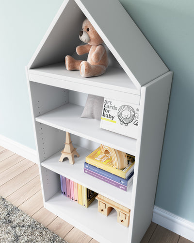 Blariden Bookcase - Dream Furniture Outlet