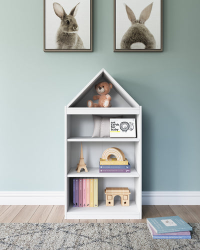 Blariden Bookcase - Dream Furniture Outlet