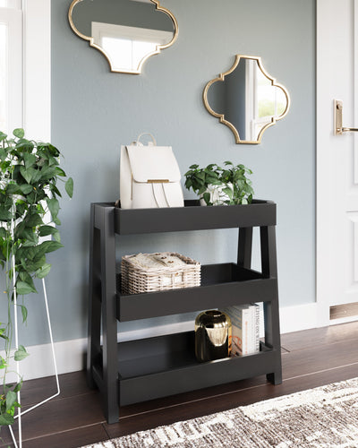 Blariden Shelf Accent Table - Dream Furniture Outlet