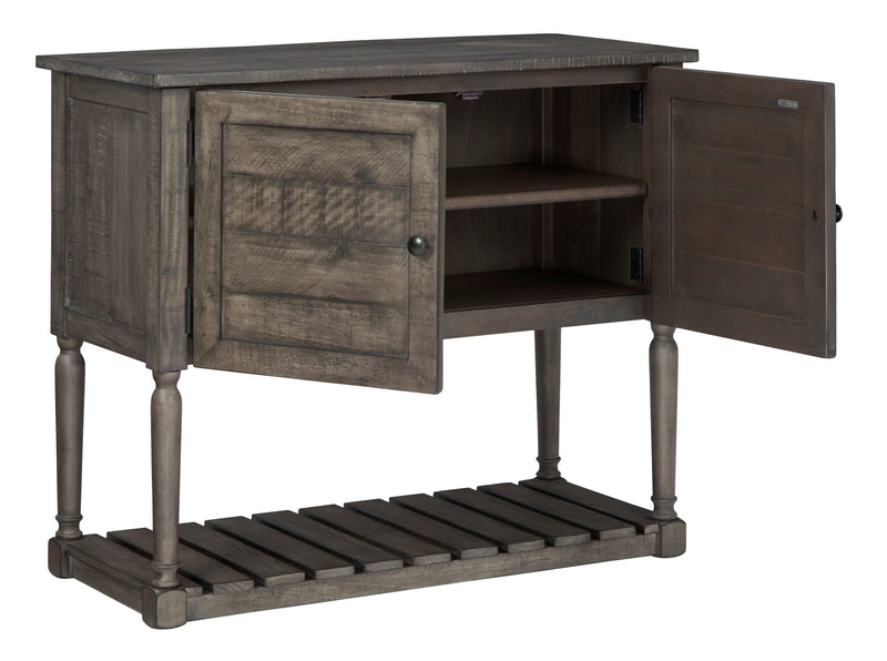 Lennick Accent Cabinet - Dream Furniture Outlet