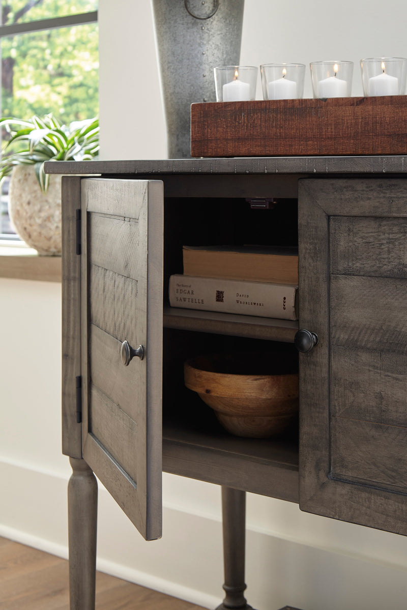 Lennick Accent Cabinet - Dream Furniture Outlet