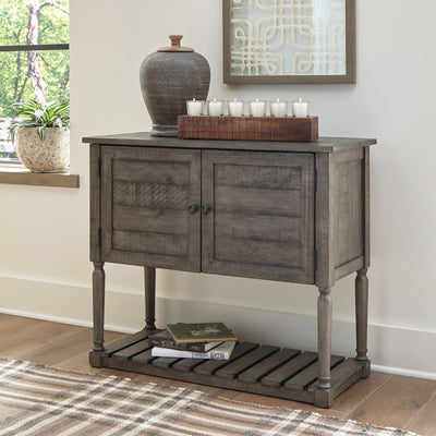 Lennick Accent Cabinet - Dream Furniture Outlet