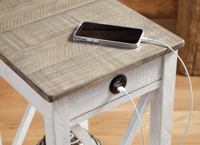 Adalane Accent Table - Dream Furniture Outlet