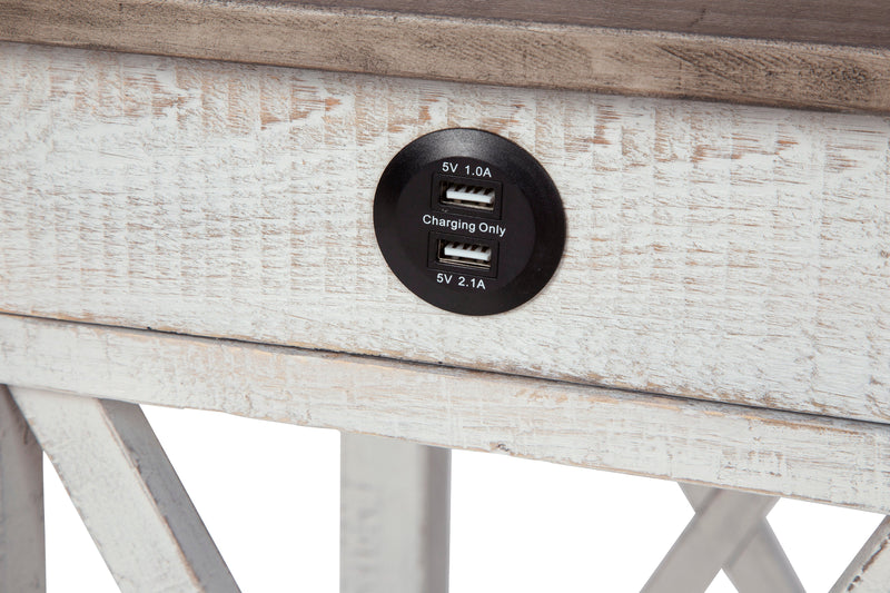 Adalane Accent Table - Dream Furniture Outlet