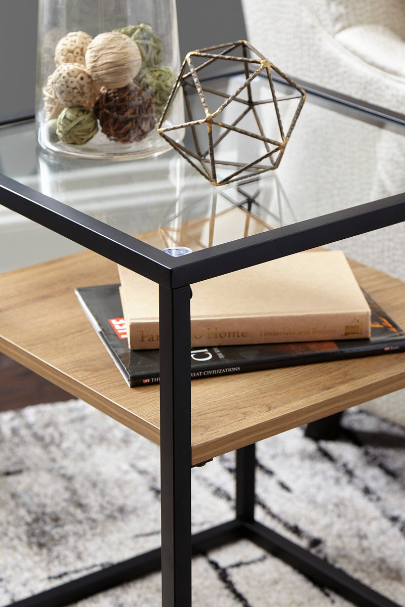 Harrelburg Accent Table - Dream Furniture Outlet
