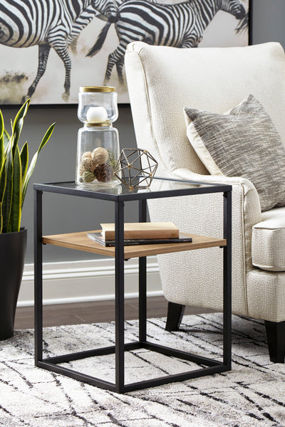 Harrelburg Accent Table - Dream Furniture Outlet