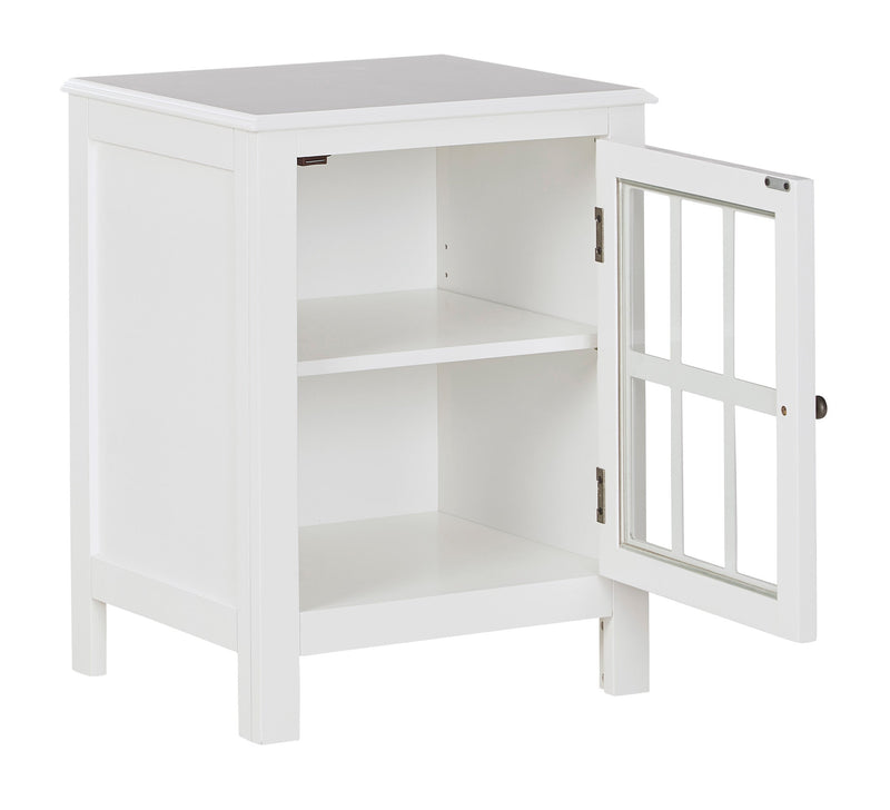 Opelton Accent Cabinet - Dream Furniture Outlet