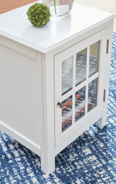 Opelton Accent Cabinet - Dream Furniture Outlet
