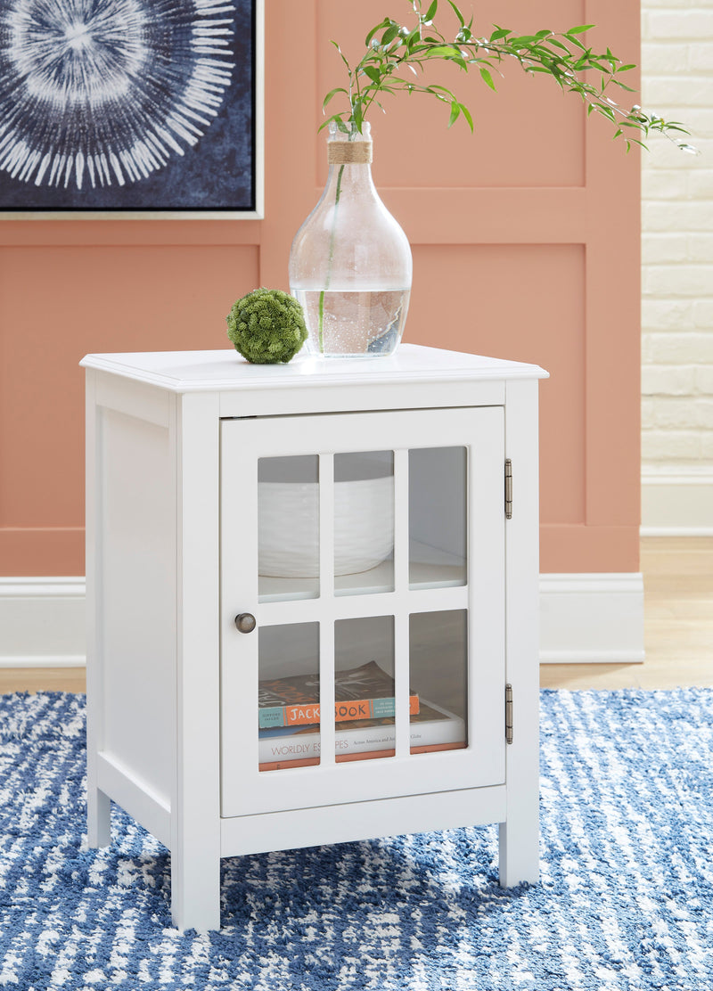 Opelton Accent Cabinet - Dream Furniture Outlet