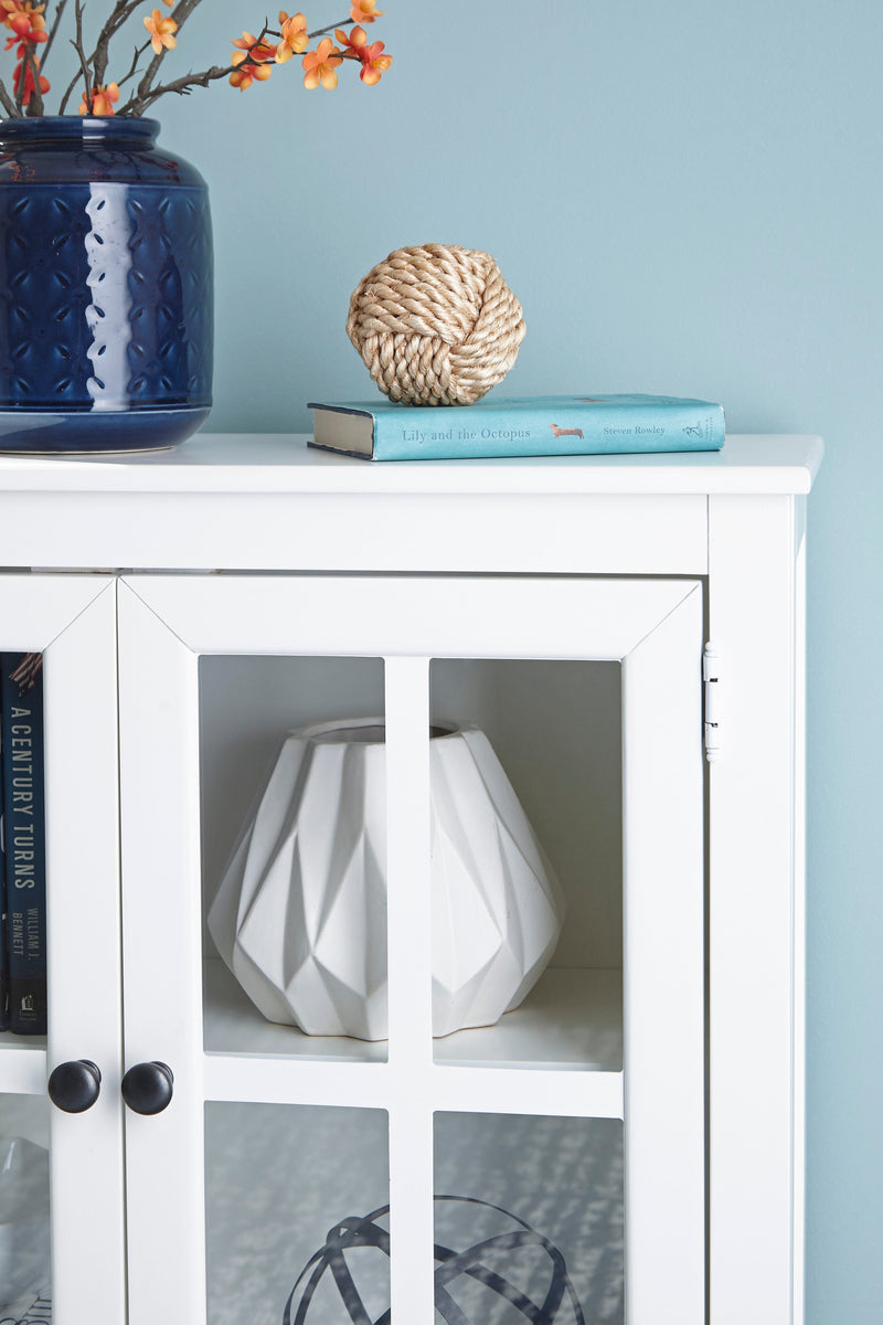 Nalinwood Accent Cabinet - Dream Furniture Outlet