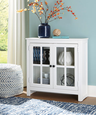 Nalinwood Accent Cabinet - Dream Furniture Outlet