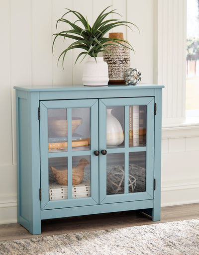 Nalinwood Accent Cabinet - Dream Furniture Outlet