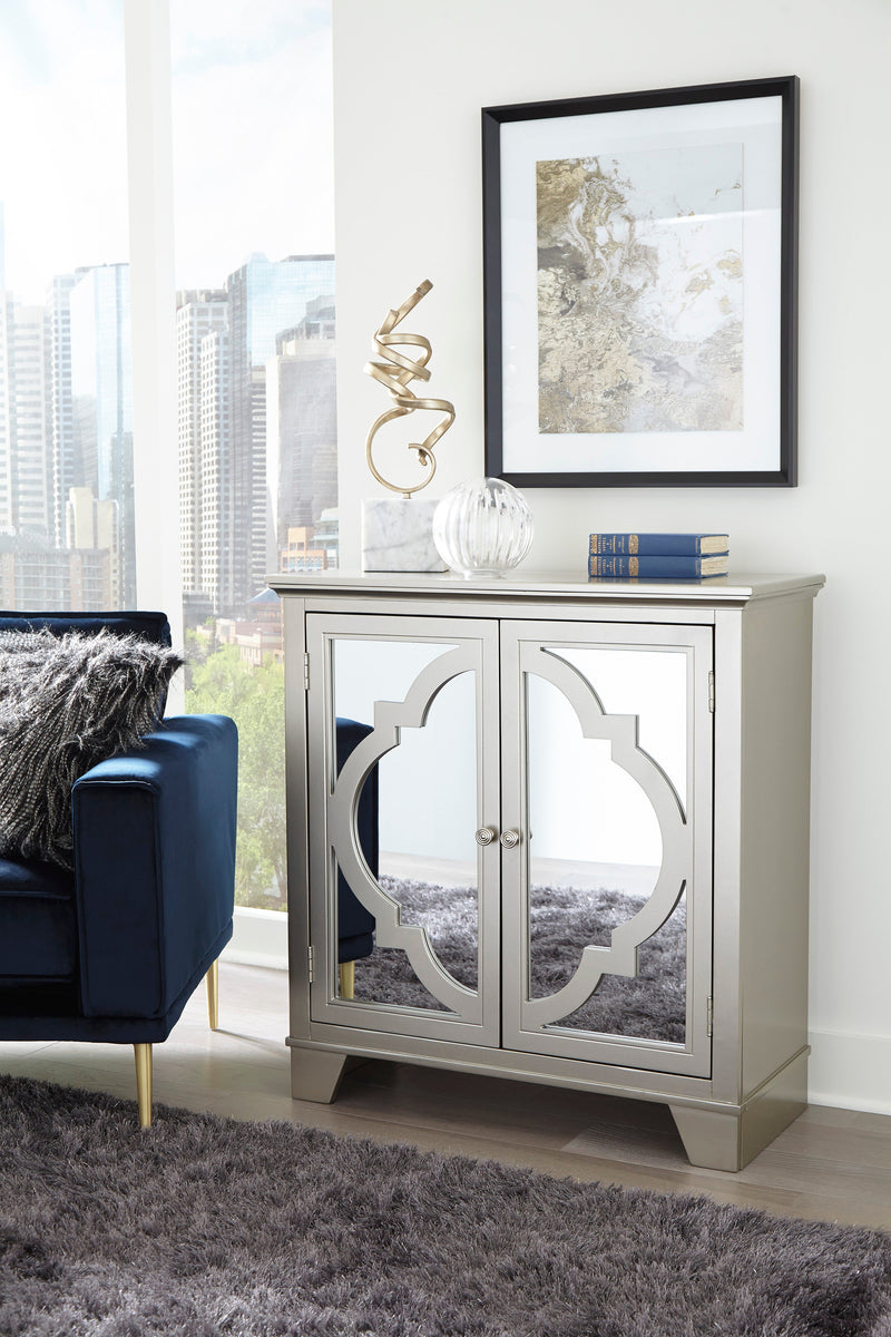 Wyncott Accent Cabinet - Dream Furniture Outlet