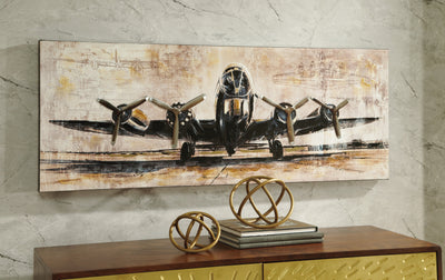 Kalene Wall Art - Dream Furniture Outlet