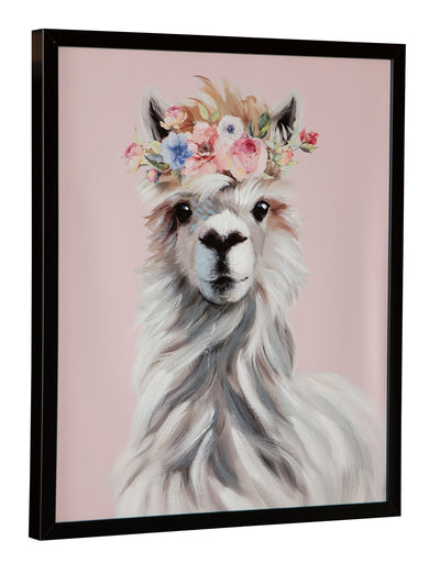 Josie Wall Art - Dream Furniture Outlet