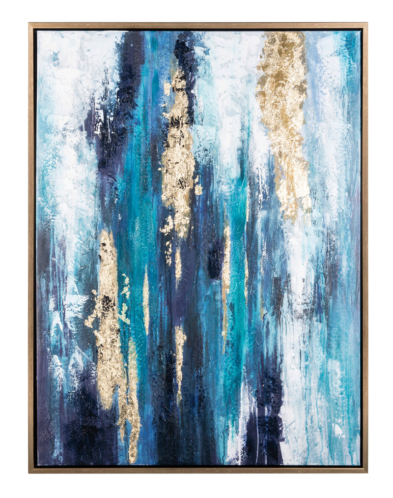 Dinorah Wall Art - Dream Furniture Outlet