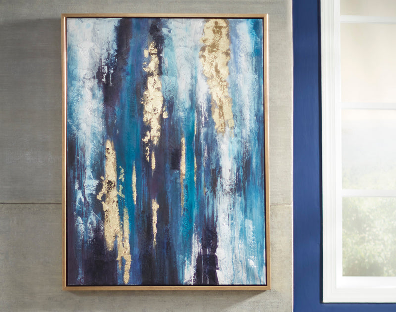 Dinorah Wall Art - Dream Furniture Outlet