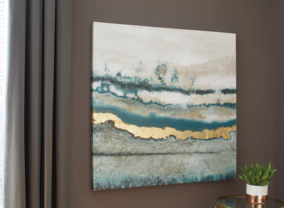 Praveen Wall Art - Dream Furniture Outlet
