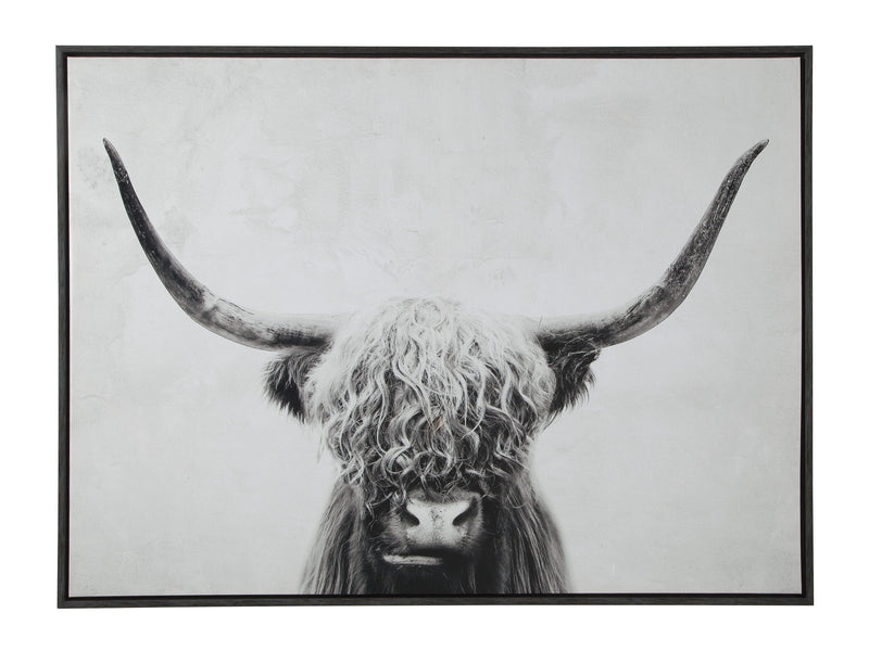 Pancho Wall Art - Dream Furniture Outlet