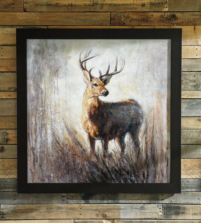 Jamison Signature Design by Ashley Wall Art image